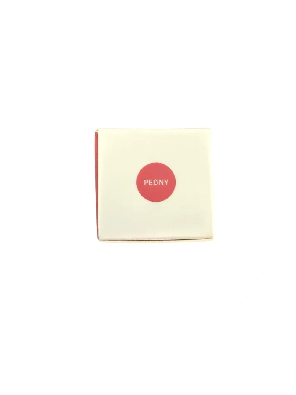 New Lithe Nourish and Glow Lipstick Peony Rosy Pink Gift Ready Unopened in Box